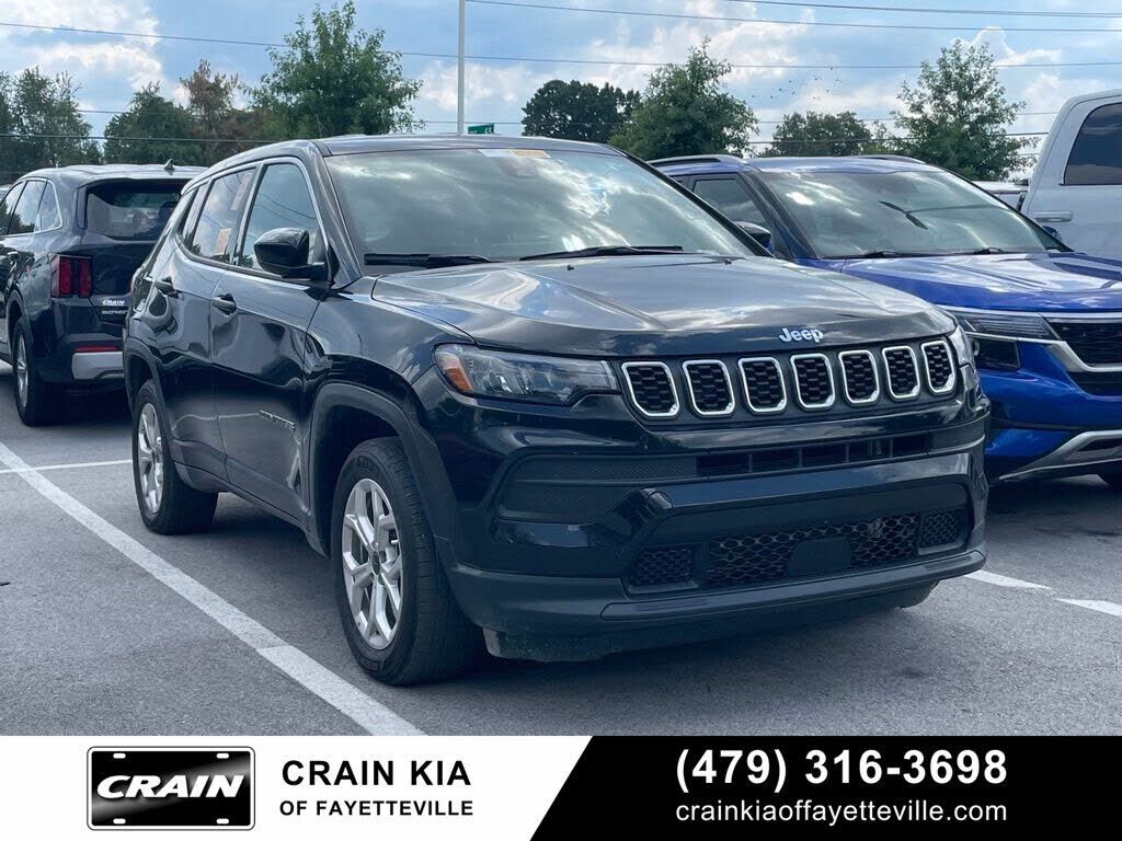 2025 JEEP Compass