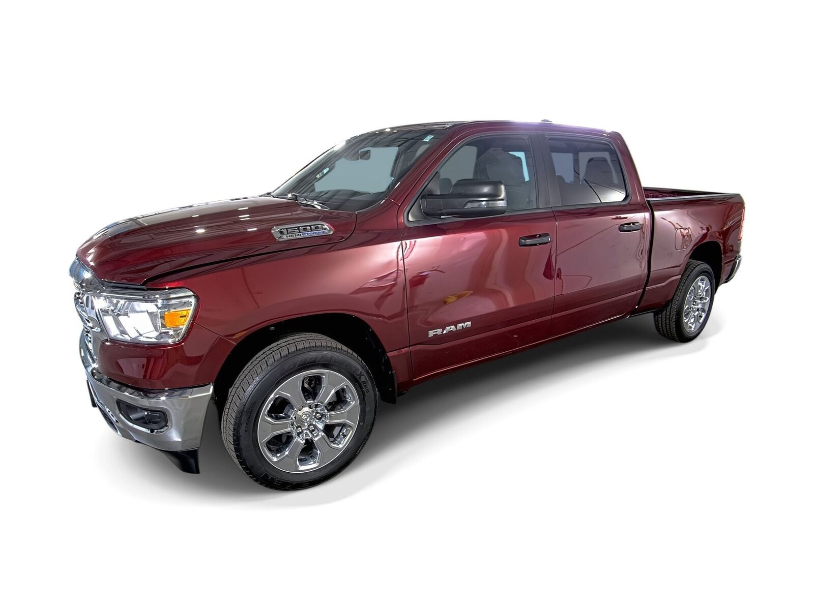 2024 RAM 1500