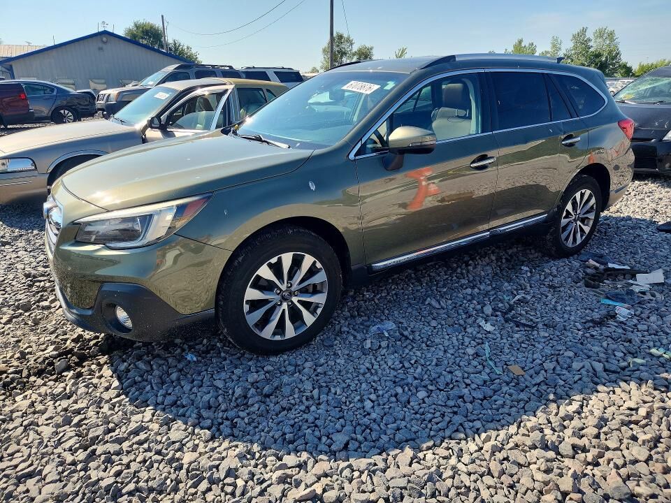 2019 SUBARU Outback