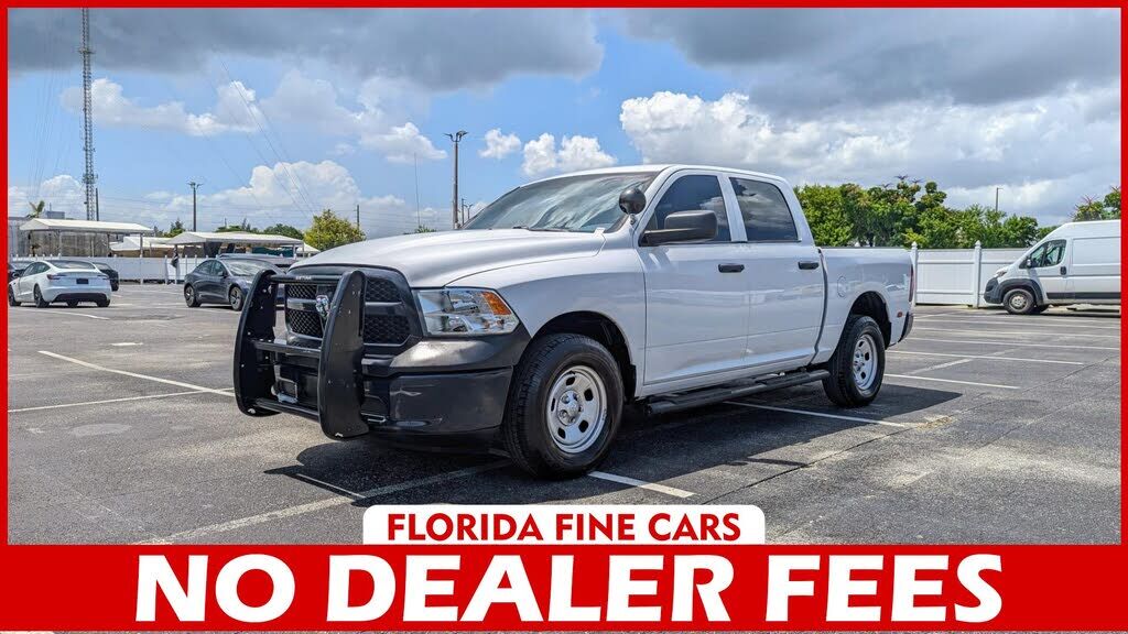 2019 RAM 1500