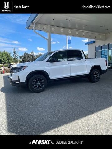 2025 HONDA Ridgeline