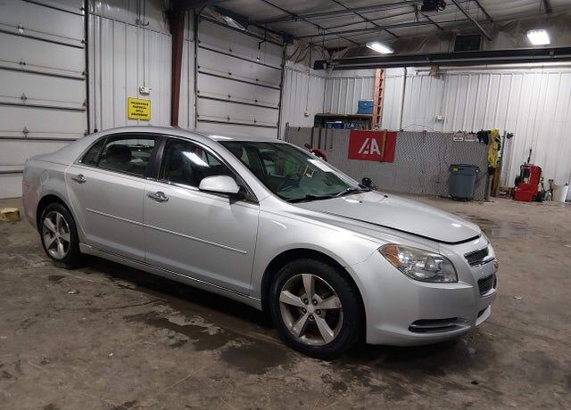 2012 CHEVROLET Malibu