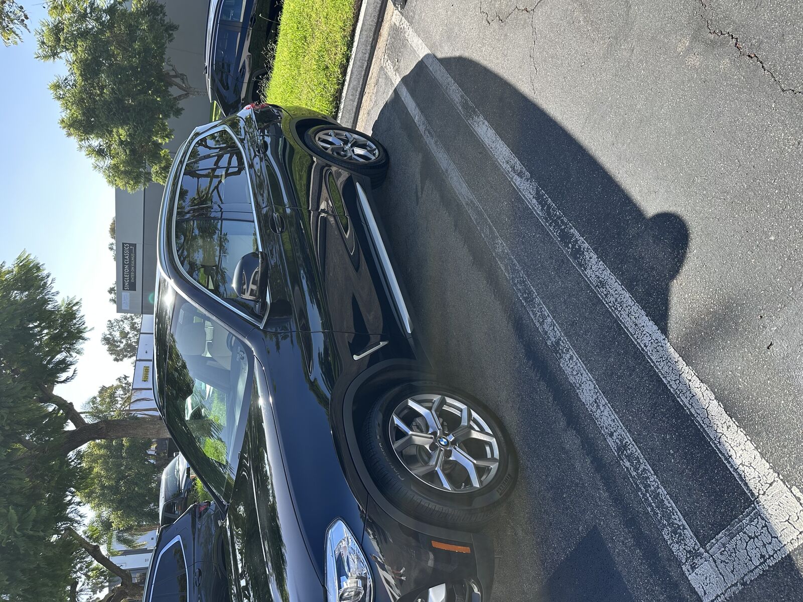 2020 BMW X3