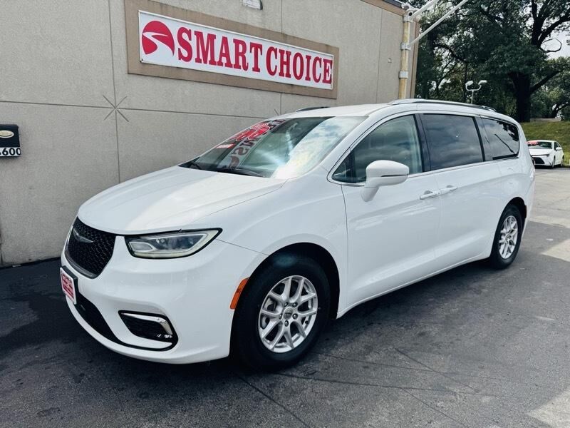 2021 CHRYSLER Pacifica