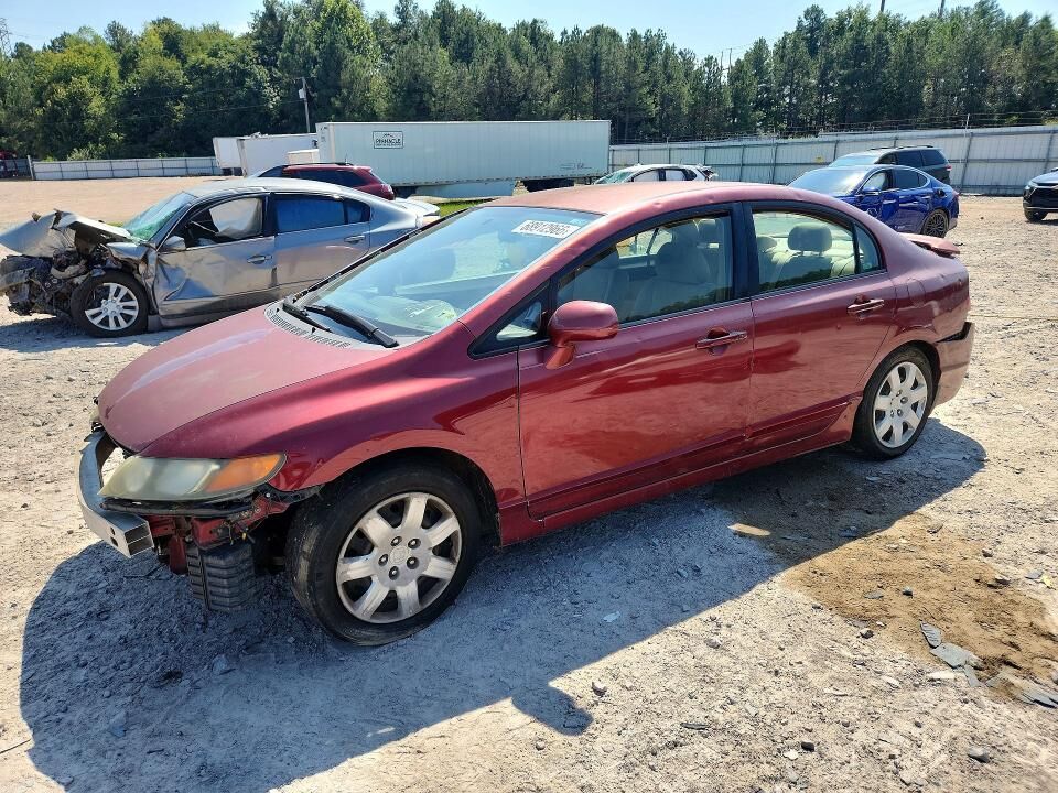 2007 HONDA Civic