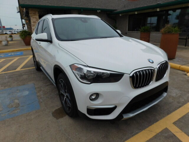 2019 BMW X1