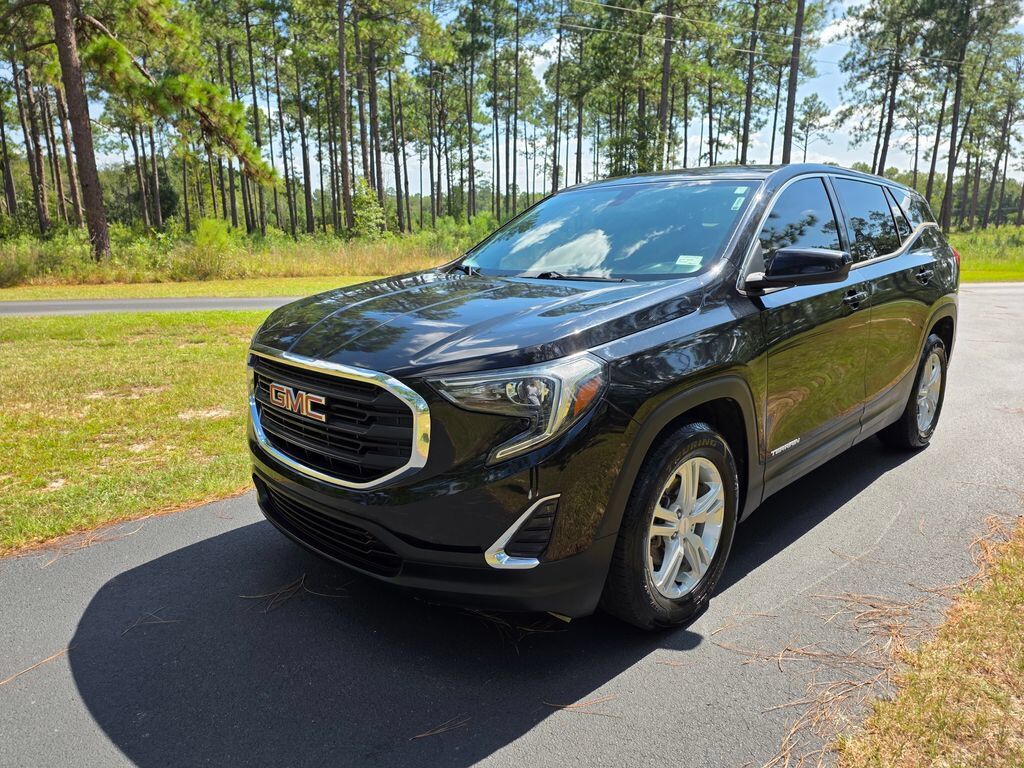 2019 GMC Terrain