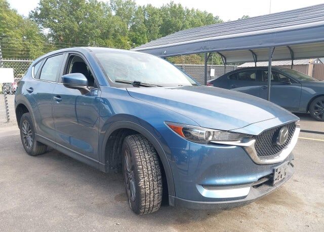 2019 MAZDA CX-5
