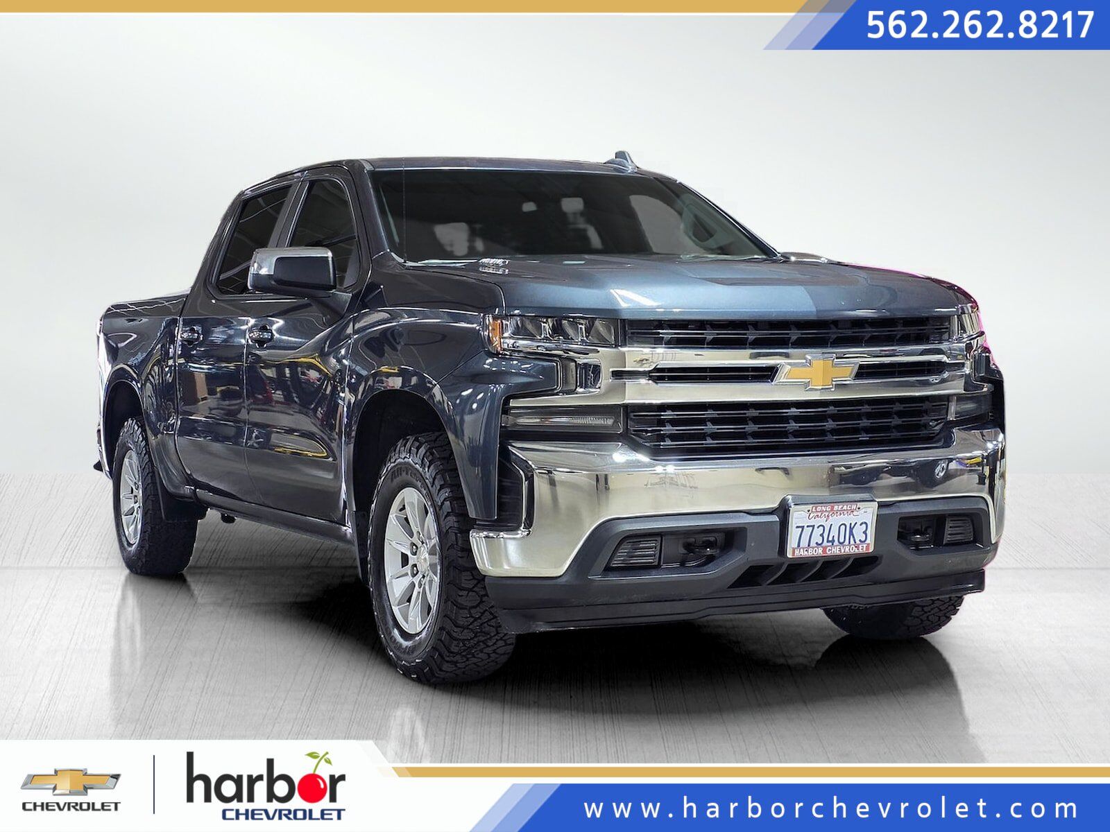 2020 CHEVROLET Silverado