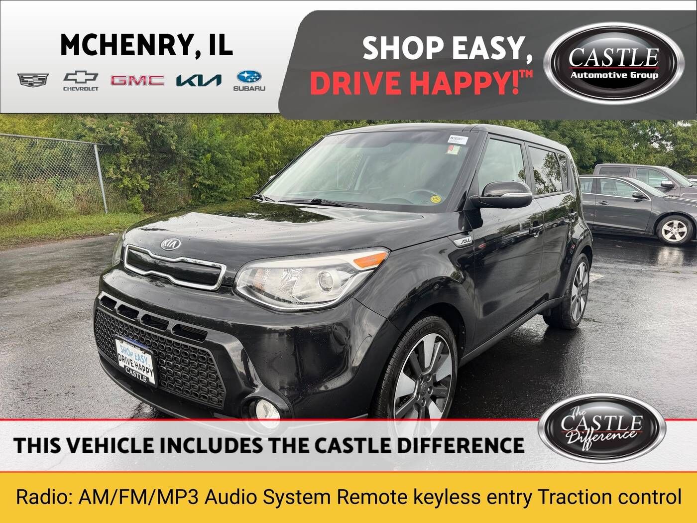 2014 KIA Soul