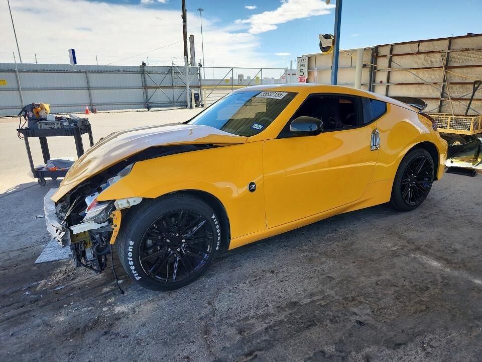 2018 NISSAN 370Z