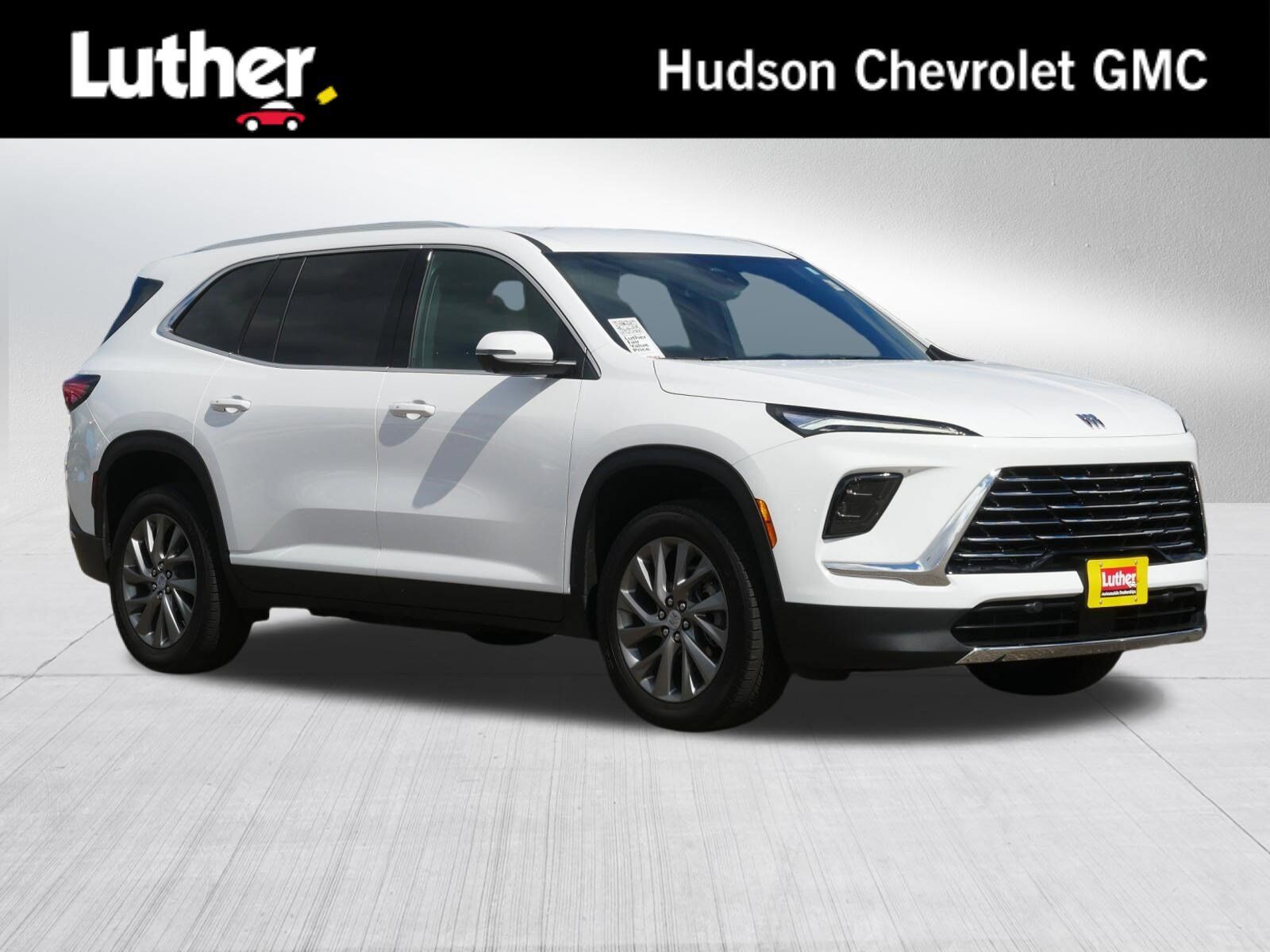 2026 BUICK Enclave