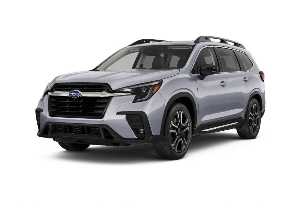 2027 SUBARU Ascent