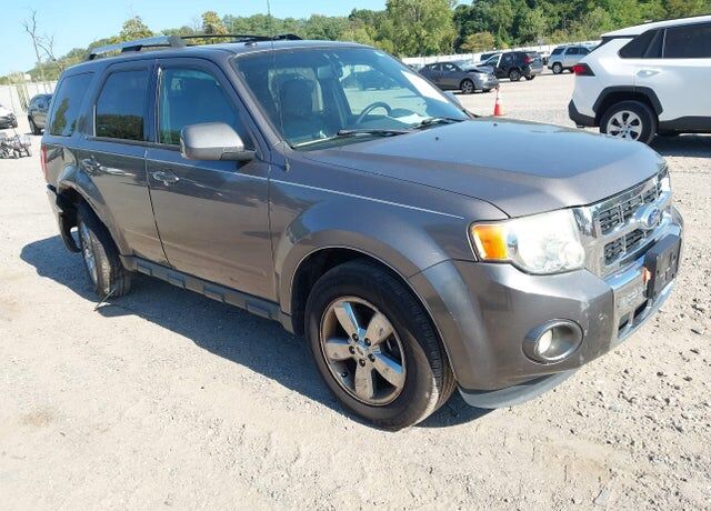 2012 FORD Escape