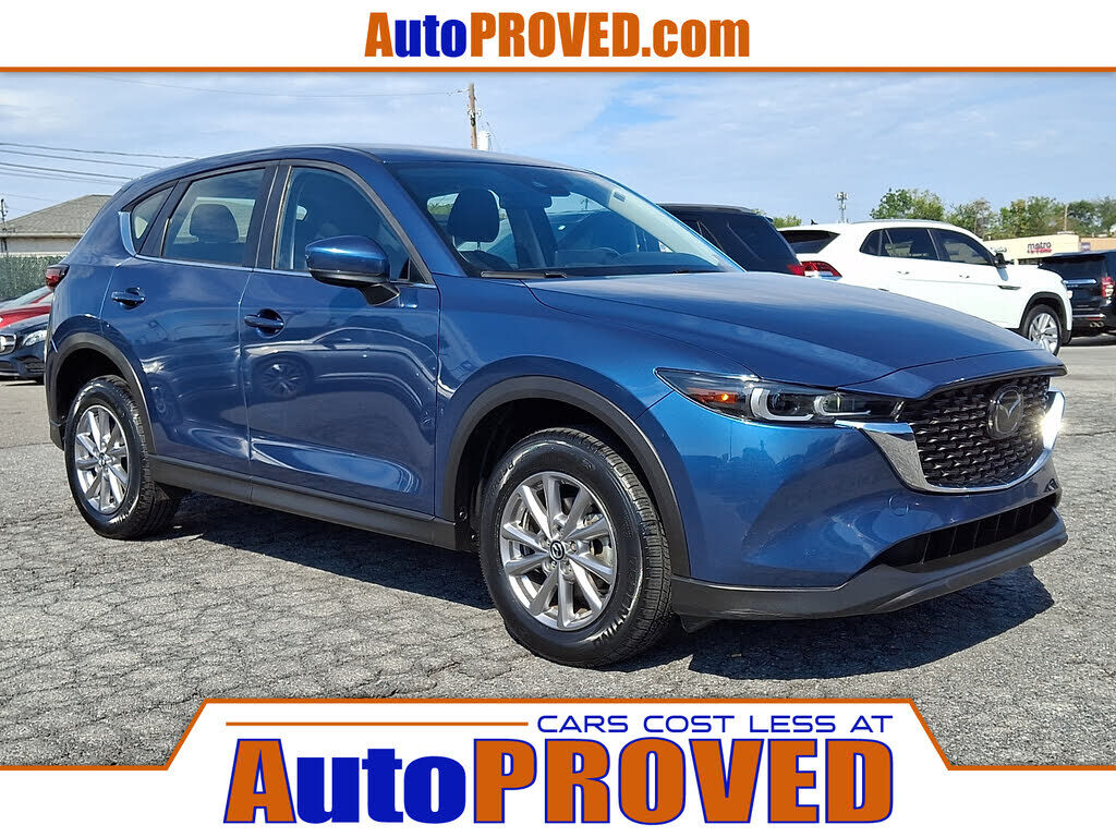 2022 MAZDA CX-5