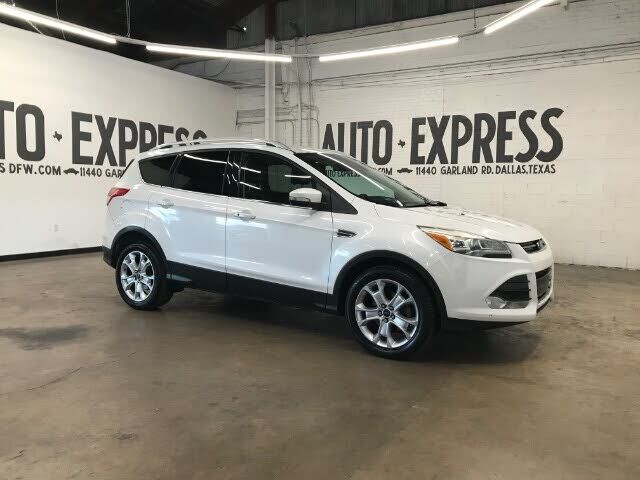 2016 FORD Escape