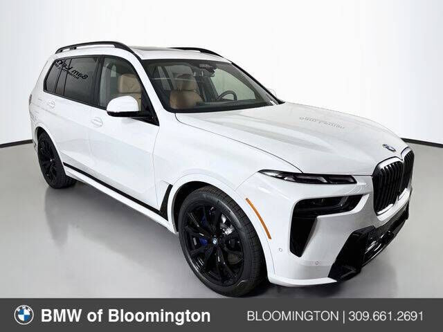 2027 BMW X7
