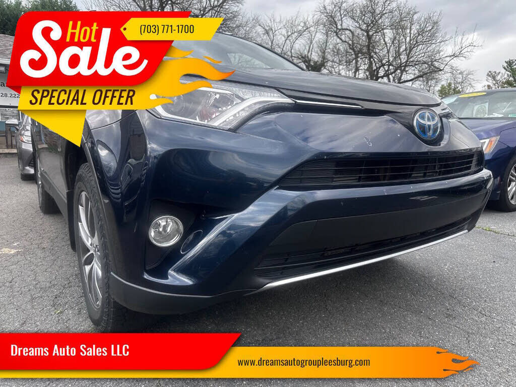 2017 TOYOTA RAV4