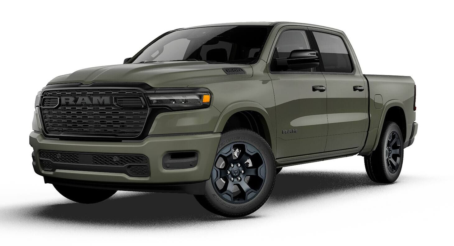 2027 RAM 1500