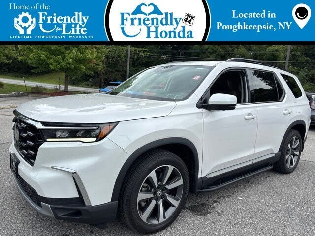 2023 HONDA Pilot