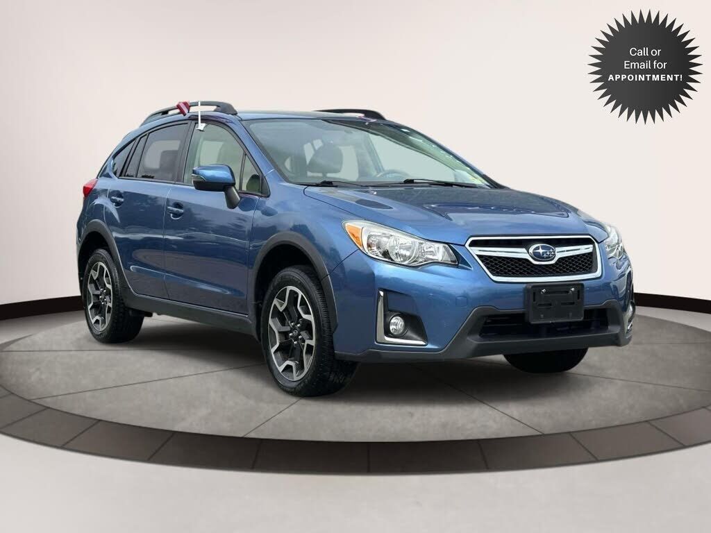 2017 SUBARU Crosstrek