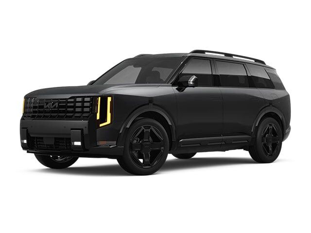 2027 KIA Telluride