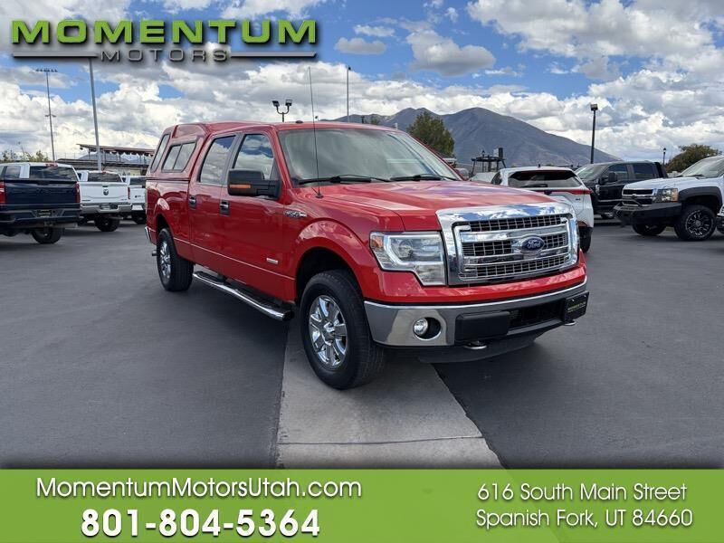 2014 FORD F-150
