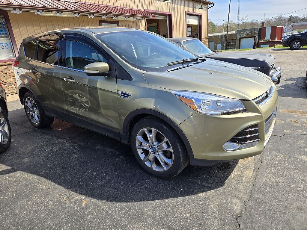 2013 FORD Escape