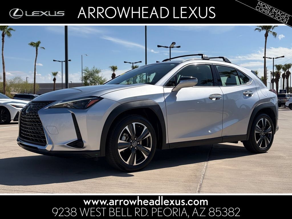 2025 LEXUS UX