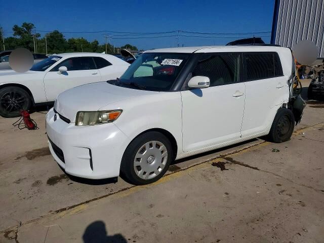 2012 TOYOTA SCION