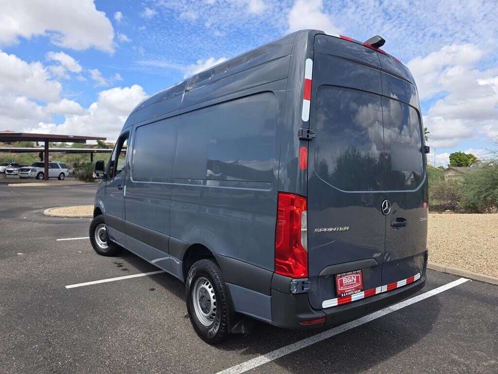 2019 Mercedes-Benz Sprinter