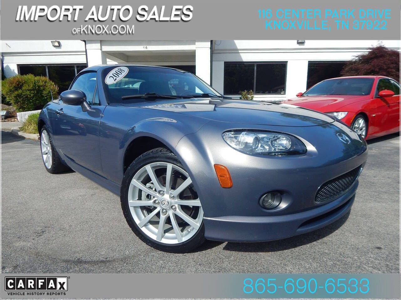 2008 MAZDA MX-5