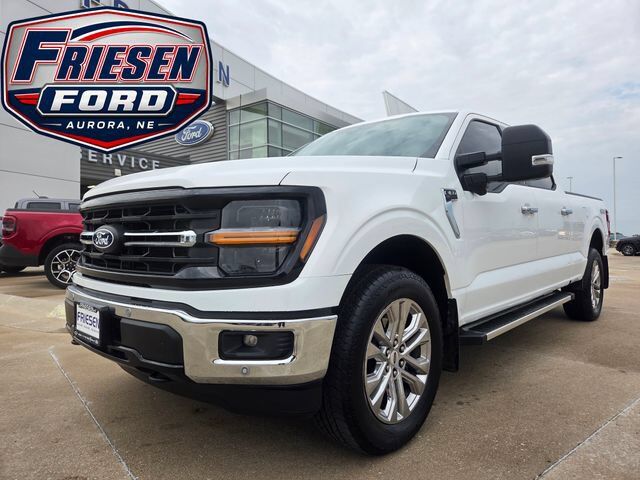 2025 FORD F-150