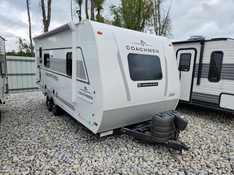 2026 FOREST RIVER Freedom Express