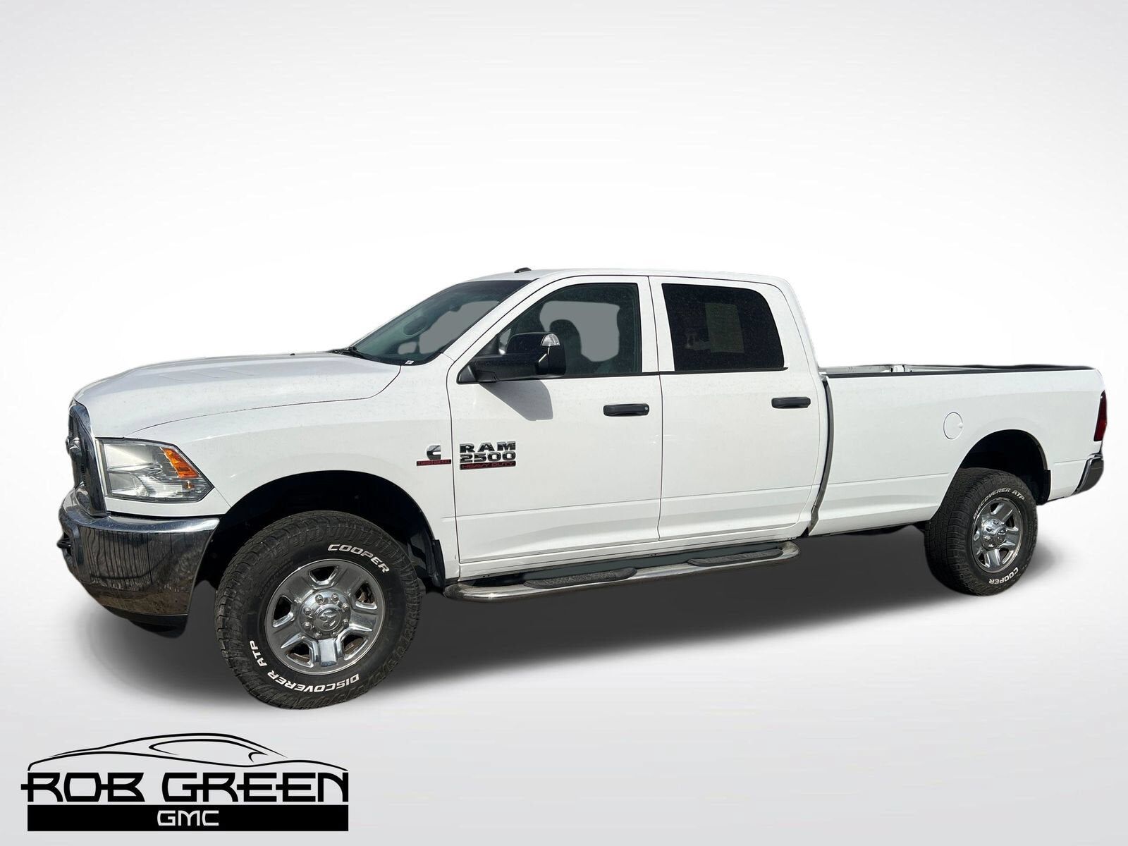 2014 RAM 2500