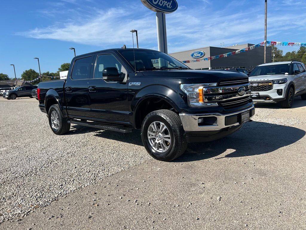 2020 FORD F-150