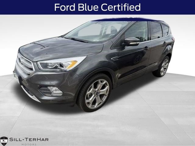 2019 FORD Escape