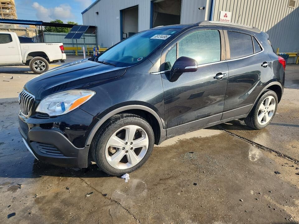 2016 BUICK Encore