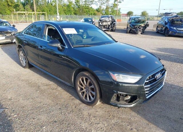 2020 AUDI A4