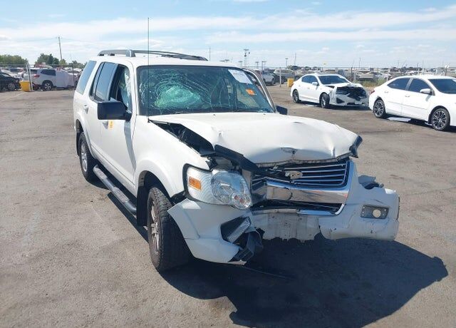 2010 FORD Explorer