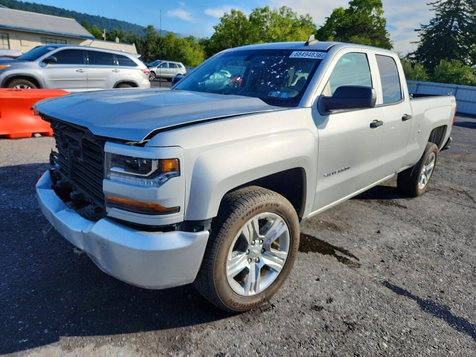 2019 CHEVROLET Silverado LD