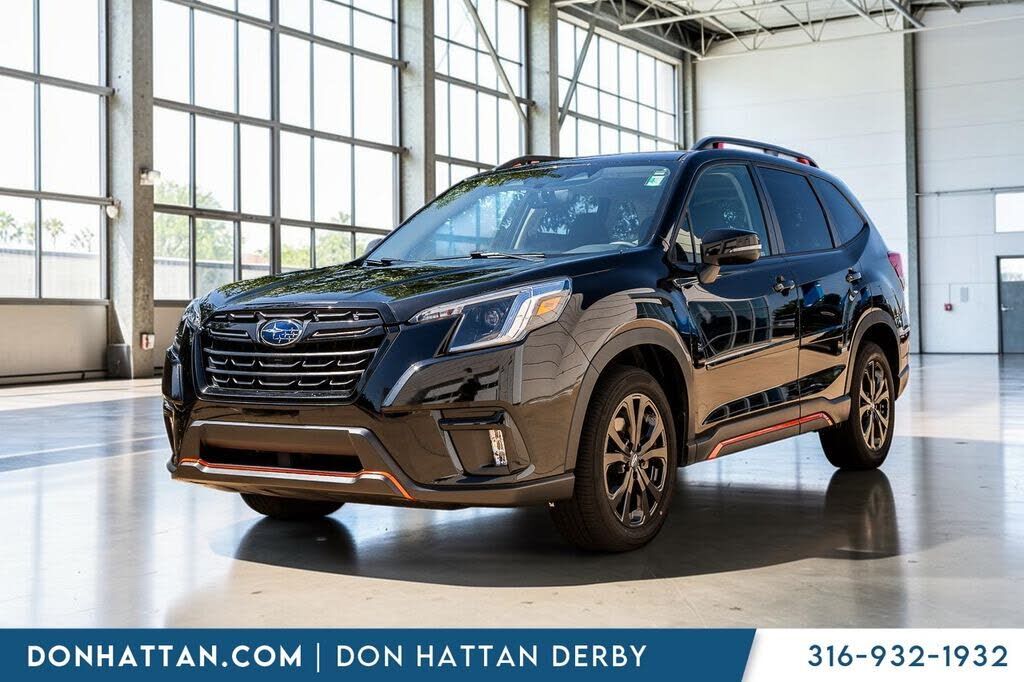 2024 SUBARU Forester