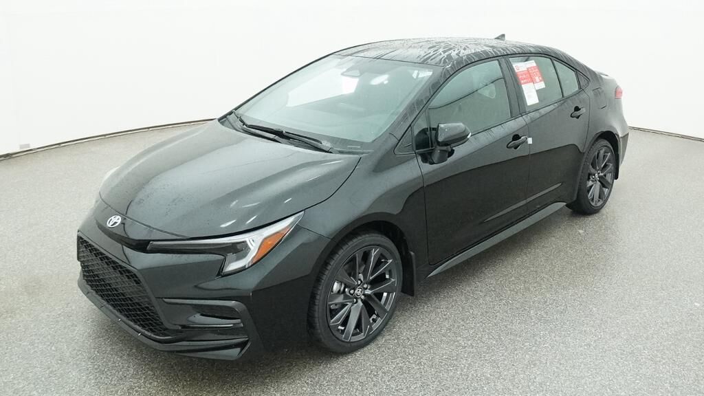 2026 TOYOTA Corolla