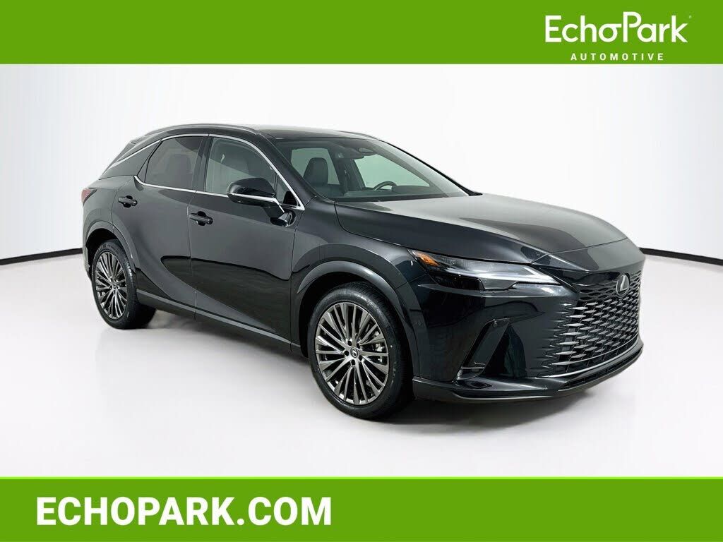 2023 LEXUS RX