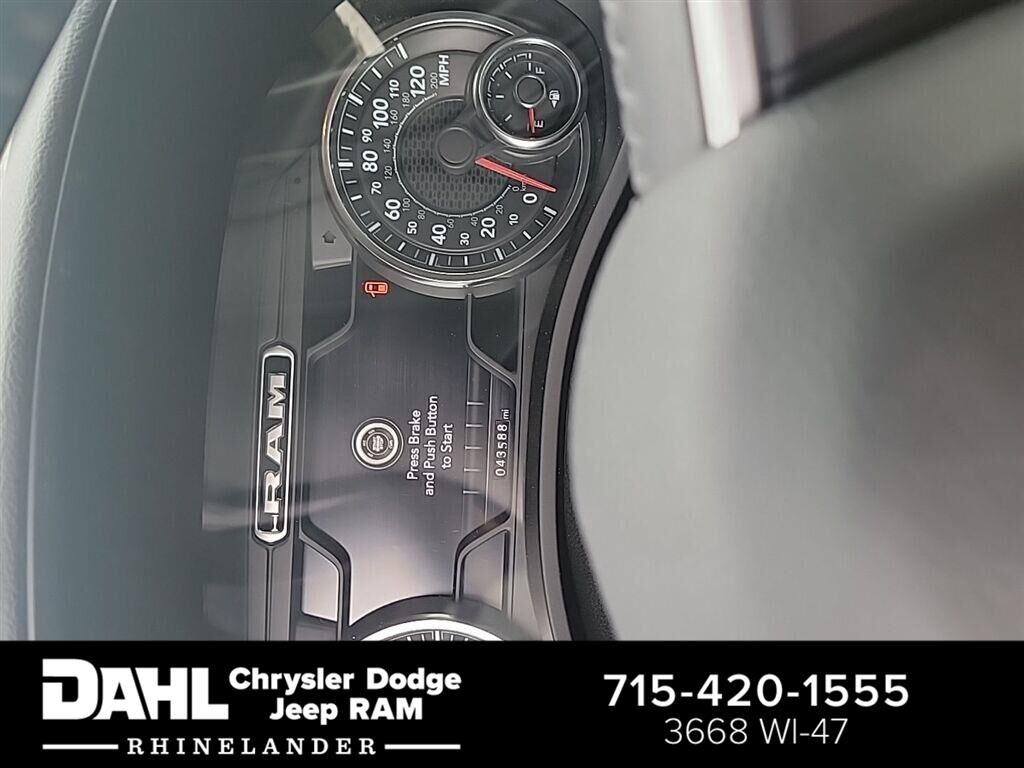 2020 RAM 1500