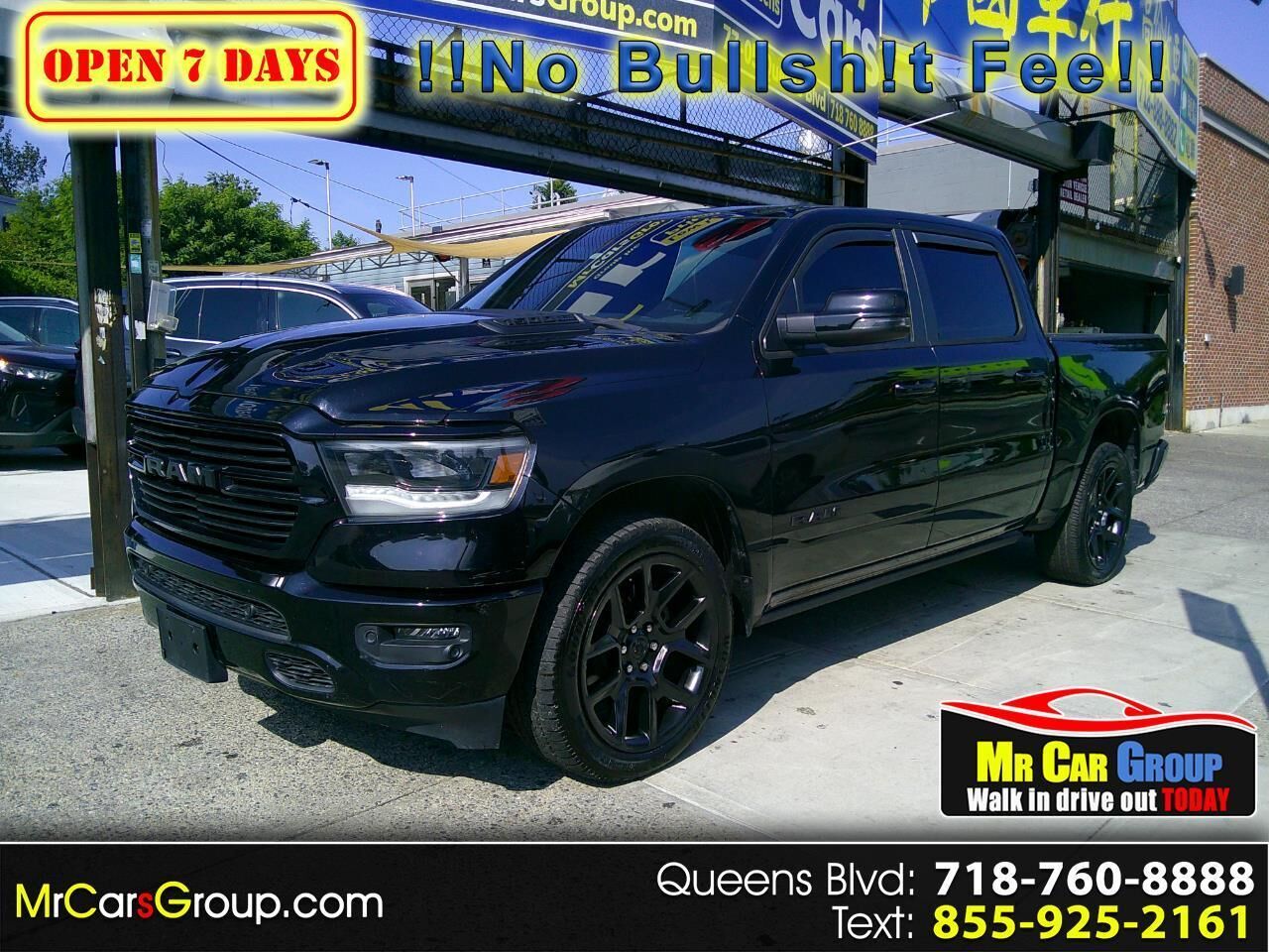 2023 RAM 1500