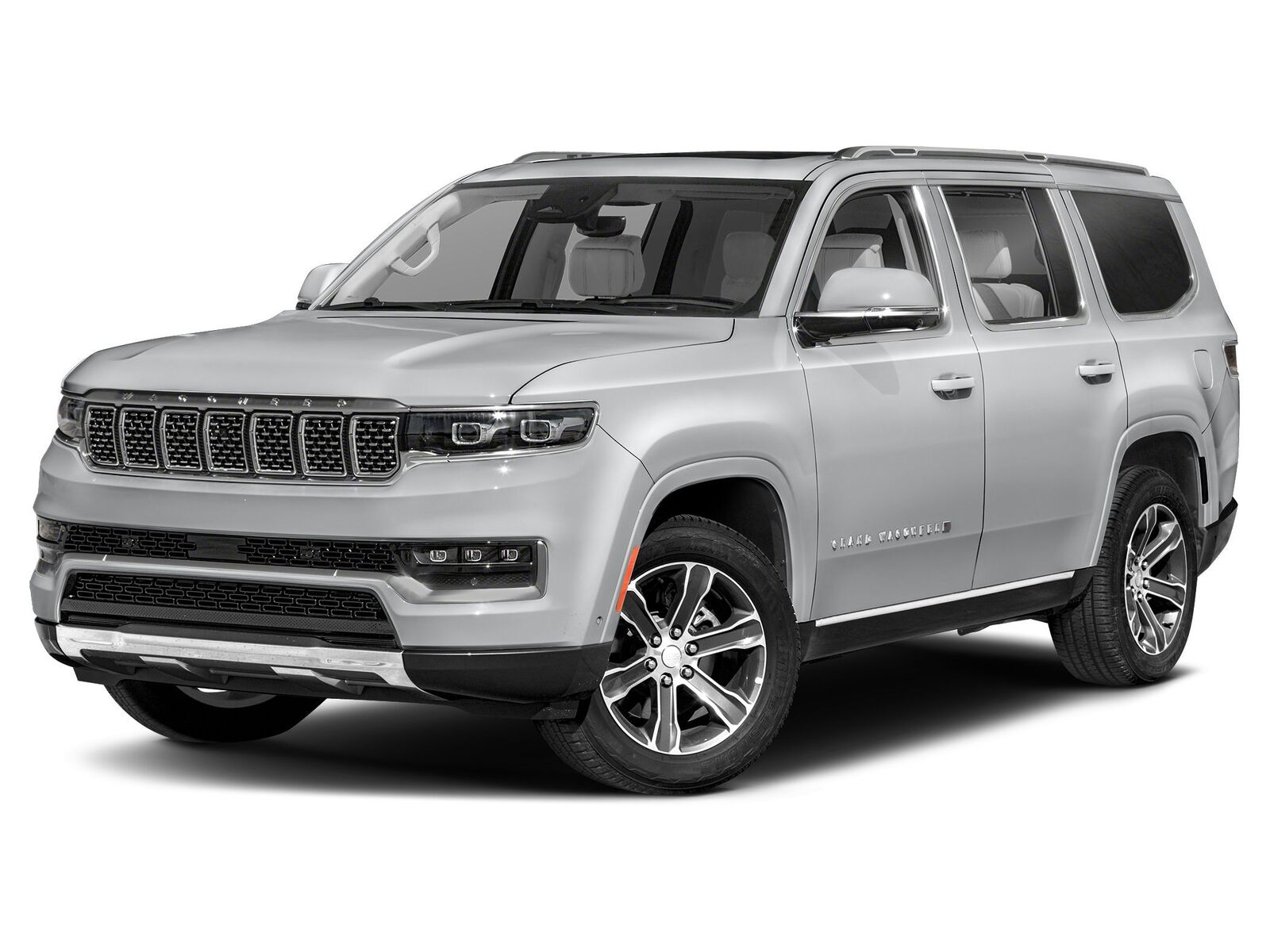 2022 JEEP Grand Wagoneer