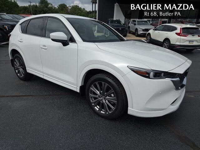 2025 MAZDA CX-5