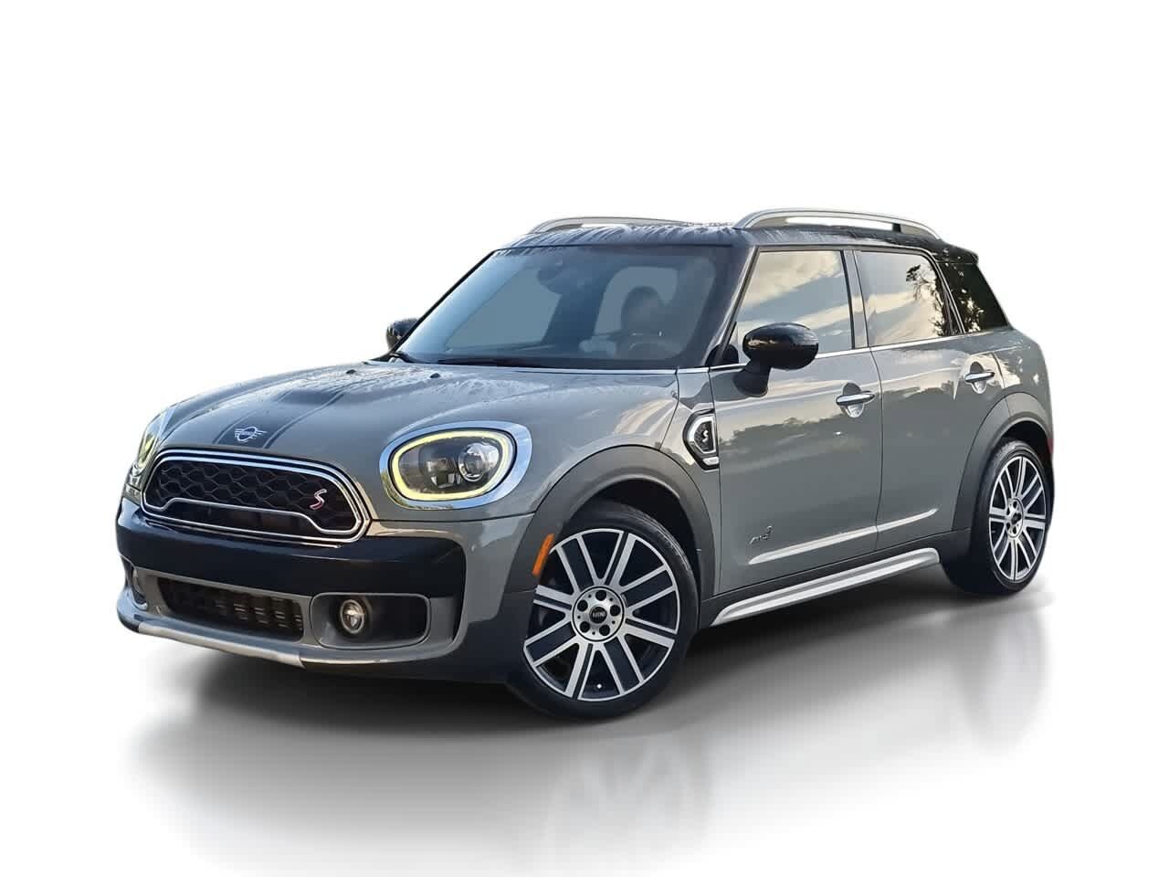 2020 MINI Countryman