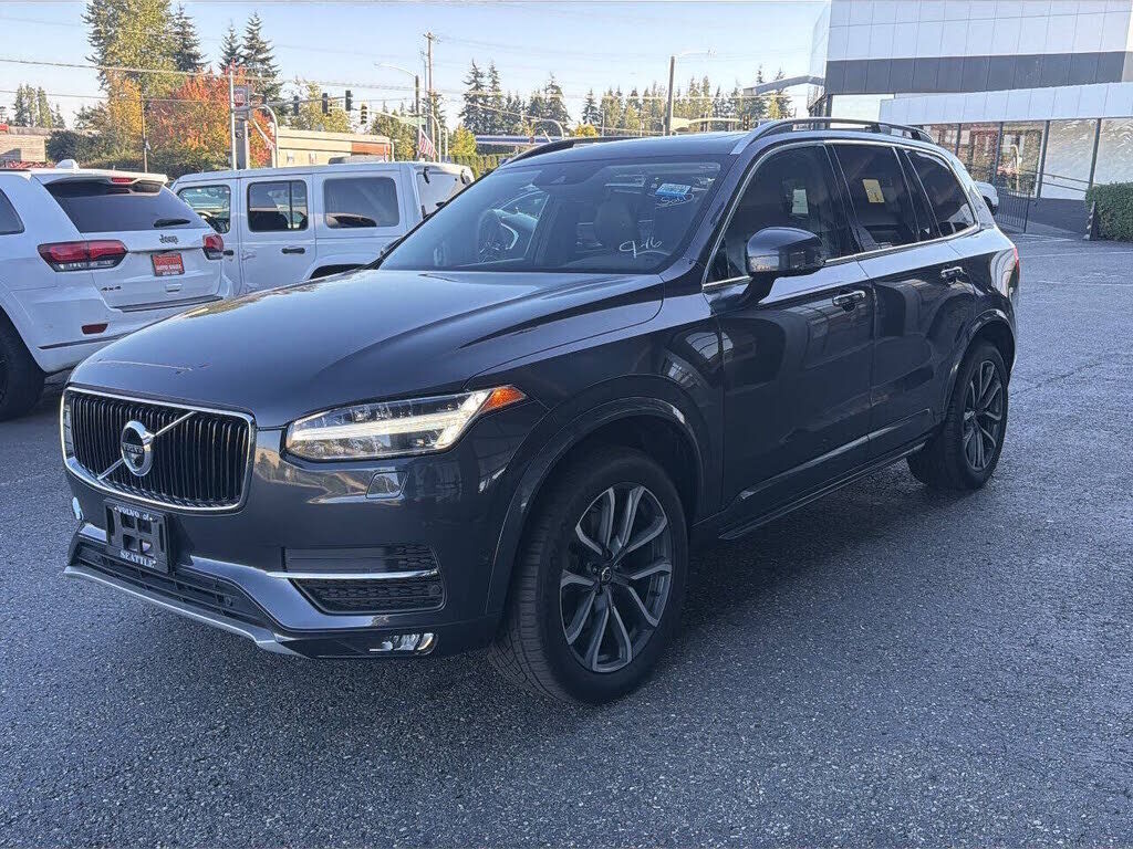2017 VOLVO XC90